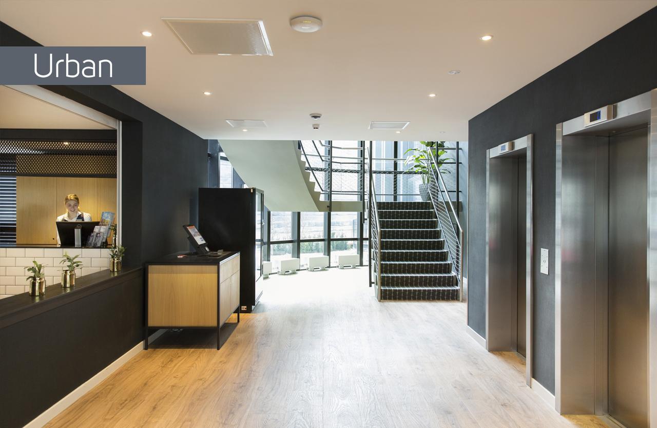 Corendon Urban Amsterdam Schiphol Airport Hotel Badhoevedorp Exterior photo
