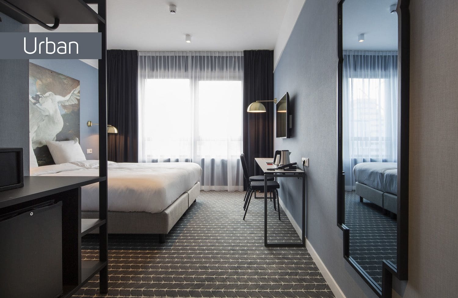 Corendon Urban Amsterdam Schiphol Airport Hotel Badhoevedorp Exterior photo